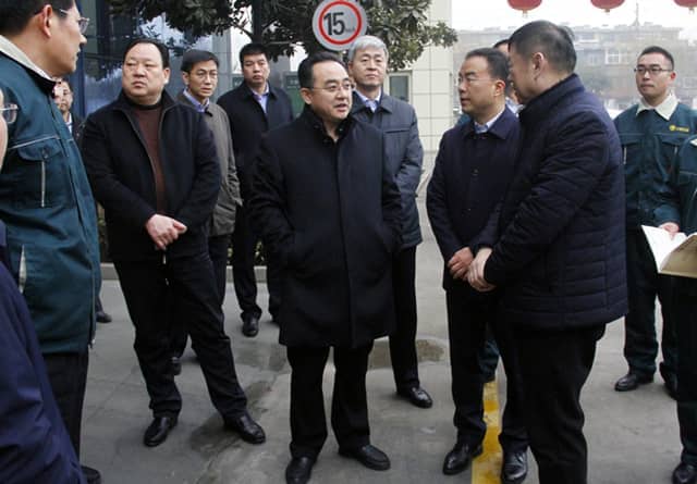 2018，天意開門大吉