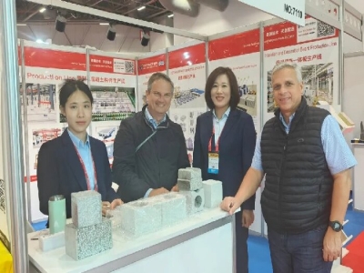 天意機(jī)械亮相KOMATEK 2024丨讓中國(guó)建材裝備贏(yíng)得世界尊重