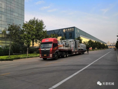 2020年首季度收官：“戰(zhàn)疫”的天意機(jī)械，表現(xiàn)不一般！