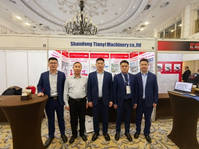 展現(xiàn)“天意智造”風(fēng)采！打卡2024哈薩克斯坦混凝土展覽會(huì) ICCX Eurasia