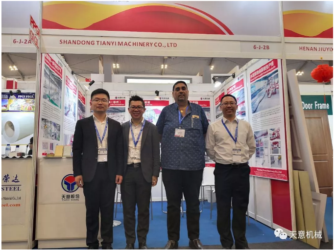 天意機(jī)械助力印度尼西亞建筑建材市場(chǎng)發(fā)展